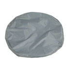 Tire Cover Universal Waterproof Multifunctional Tire Storage Bags for Motorhomes Boat Trailers Campers Jeeps TrucksGrey L