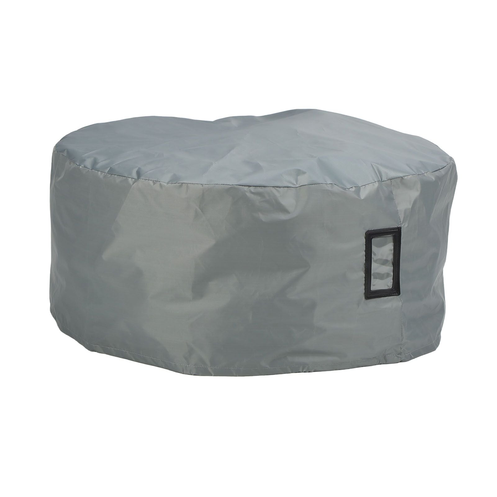 Tire Cover Universal Waterproof Multifunctional Tire Storage Bags for Motorhomes Boat Trailers Campers Jeeps TrucksGrey L