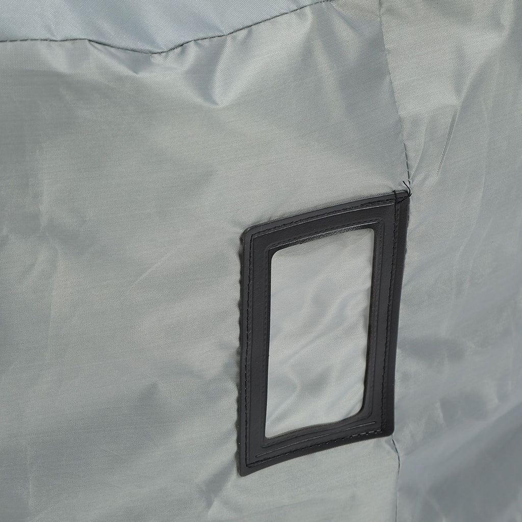 Tire Cover Universal Waterproof Multifunctional Tire Storage Bags for Motorhomes Boat Trailers Campers Jeeps TrucksGrey L