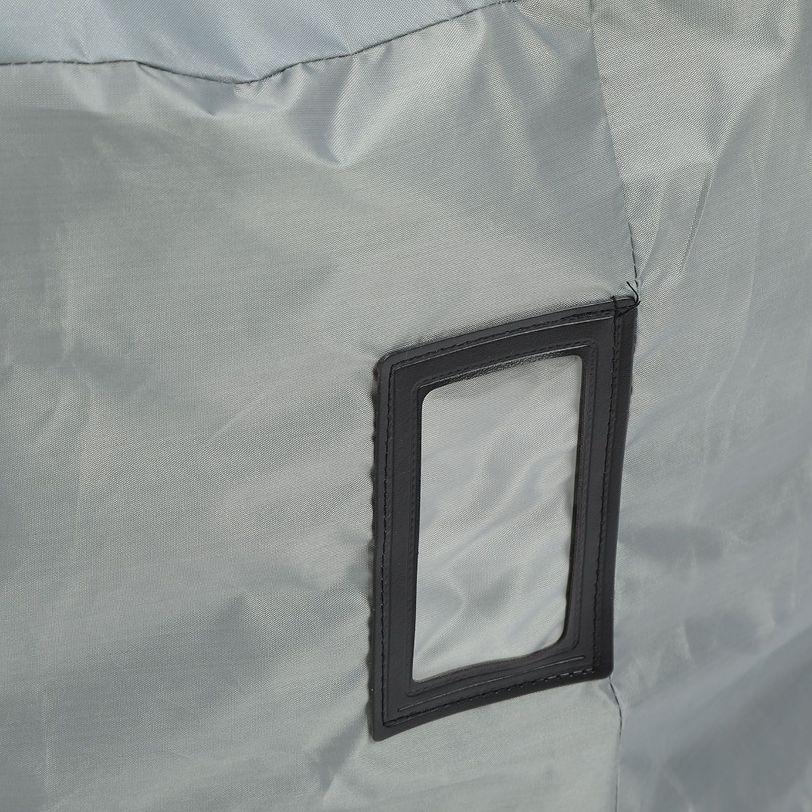 Tire Cover Universal Waterproof Multifunctional Tire Storage Bags for Motorhomes Boat Trailers Campers Jeeps TrucksGrey L