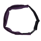 Deformable Face Mask Multifunctional Reusable Mask Washable Protective Mask Ear Strap Free Mouth CoverPurple