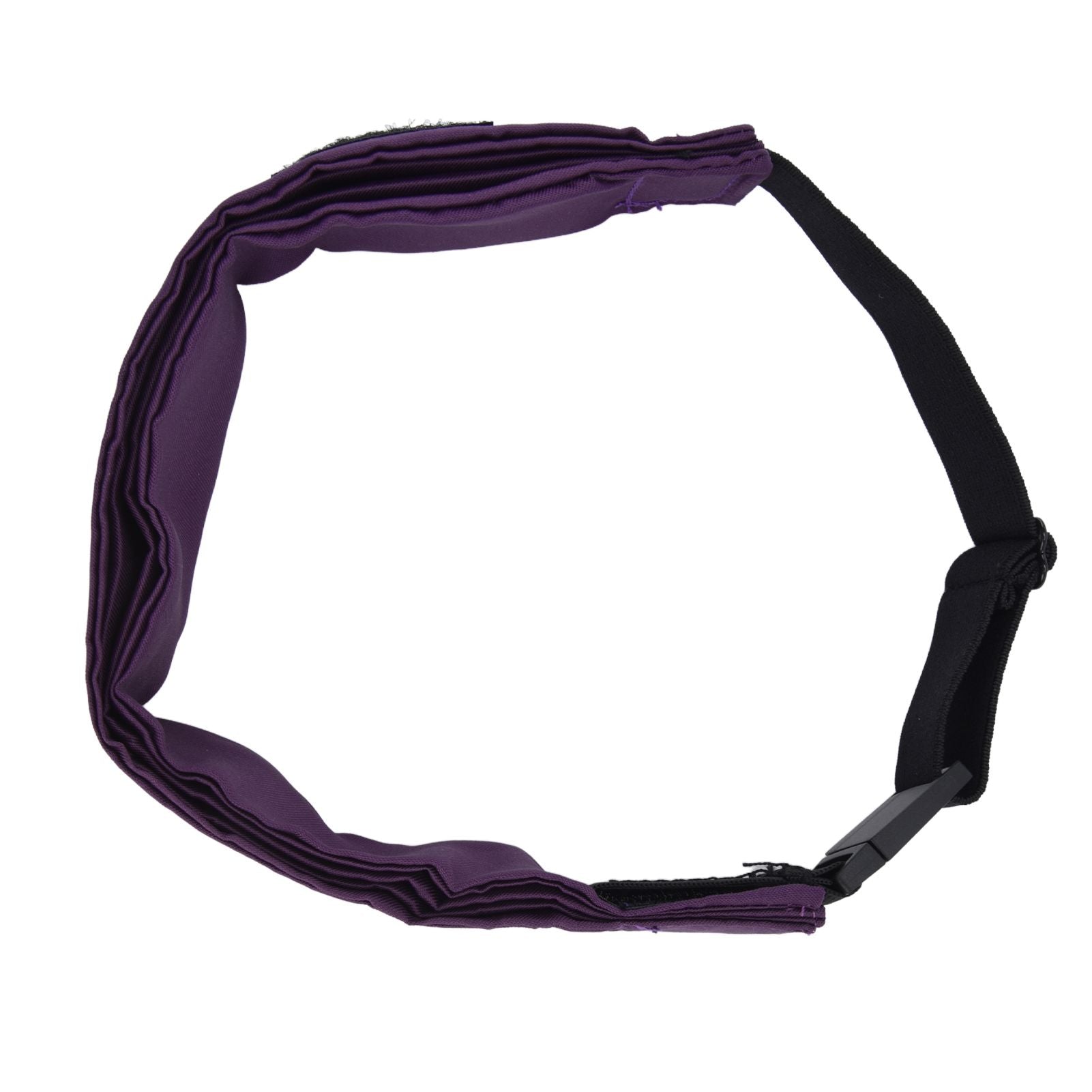 Deformable Face Mask Multifunctional Reusable Mask Washable Protective Mask Ear Strap Free Mouth CoverPurple