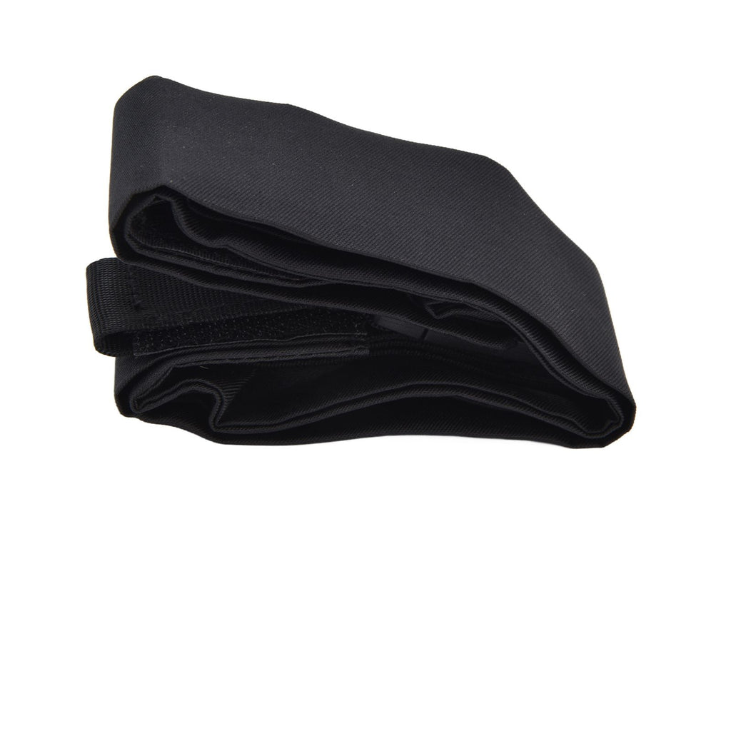 Deformable Face Mask Multifunctional Reusable Mask Washable Protective Mask Ear Strap Free Mouth CoverBlack