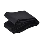 Deformable Face Mask Multifunctional Reusable Mask Washable Protective Mask Ear Strap Free Mouth CoverBlack