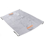197x217cm Universal Windshield Snow Cover with Reflective Strip Car Rain Proof Windshield Cover Protector