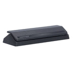 Car Temporary Parking Sign Stable Structure Environmentally Friendly Small Compact Exquisite Number PlateBlack