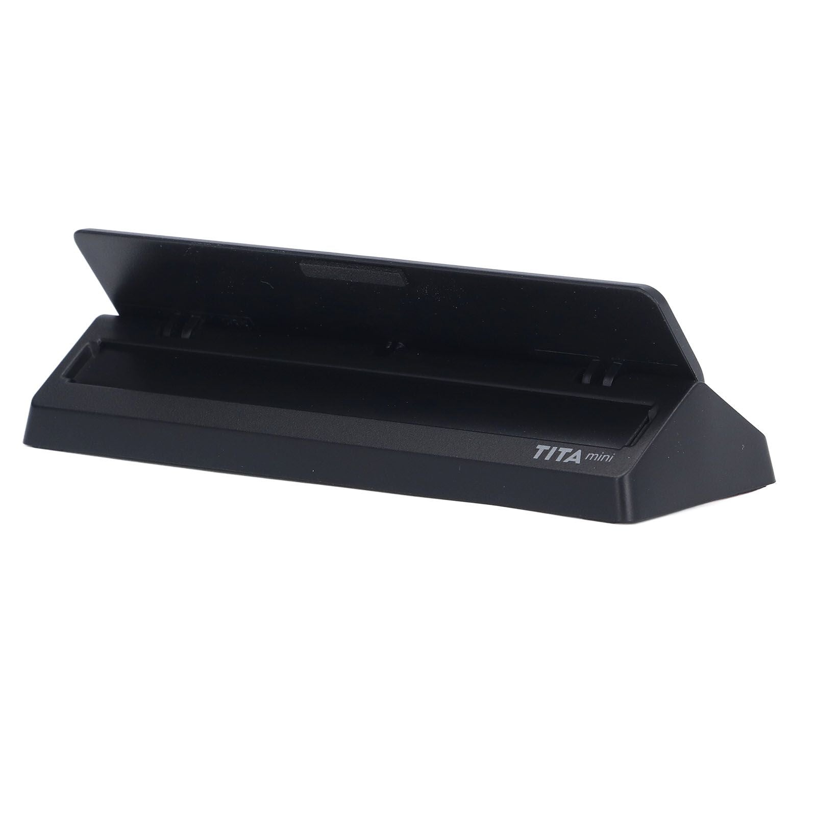 Car Temporary Parking Sign Stable Structure Environmentally Friendly Small Compact Exquisite Number PlateBlack