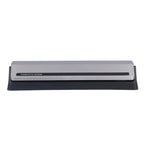 Car Temporary Parking Sign Stable Structure Environmentally Friendly Small Compact Exquisite Number PlateSilver
