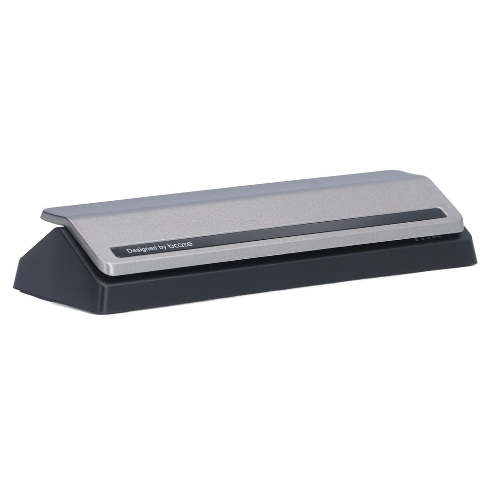 Car Temporary Parking Sign Stable Structure Environmentally Friendly Small Compact Exquisite Number PlateSilver