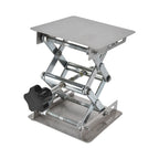 Adjustable Lifting Platform Laboratory Lift Stand Stainless Steel Lifting Table Welding Positioner Tool