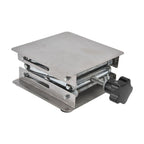 Adjustable Lifting Platform Laboratory Lift Stand Stainless Steel Lifting Table Welding Positioner Tool