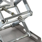Adjustable Lifting Platform Laboratory Lift Stand Stainless Steel Lifting Table Welding Positioner Tool