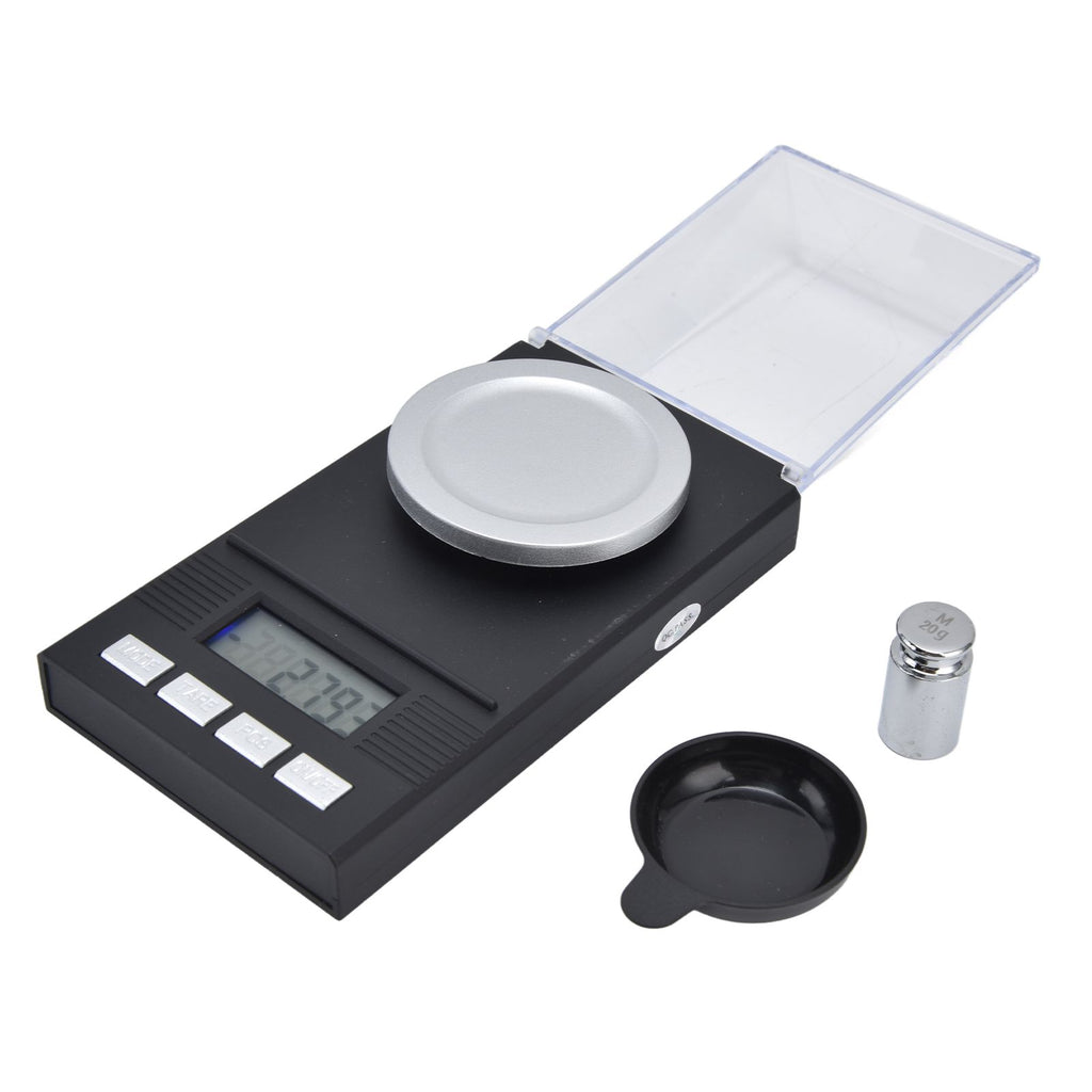 Electronic Digital Scale High Accuracy Digital Weight Scale with 8 Different Units Tare Calibration Function