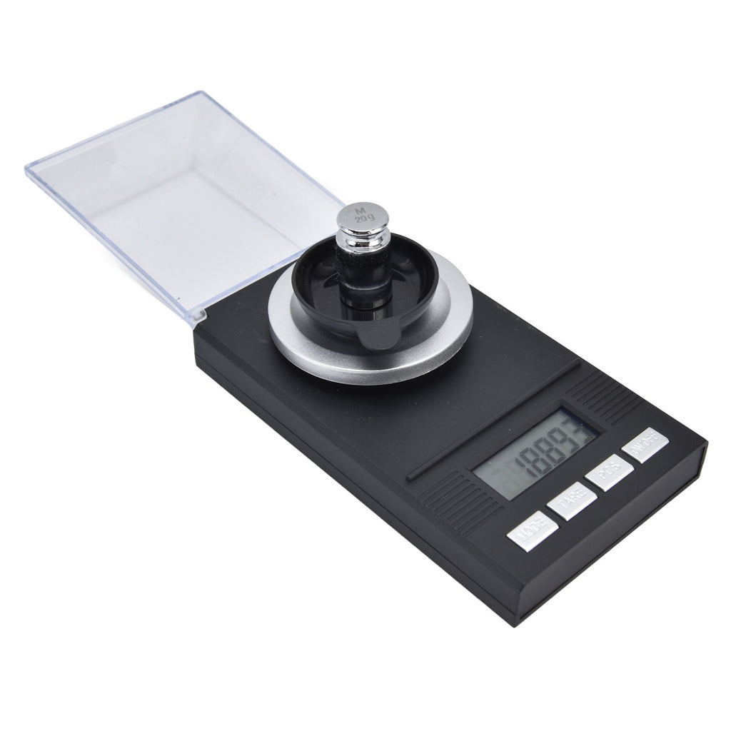 Electronic Digital Scale High Accuracy Digital Weight Scale with 8 Different Units Tare Calibration Function