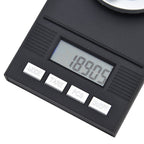 Electronic Digital Scale High Accuracy Digital Weight Scale with 8 Different Units Tare Calibration Function