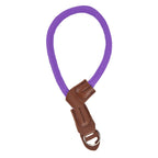 Adjustable Camera Hand Wrist Strap for Nikon Digital SLR Camera Quick Release Hand RopePurple