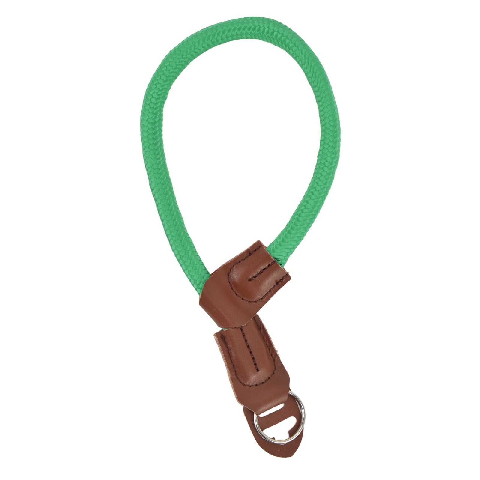 Adjustable Camera Hand Wrist Strap for Nikon Digital SLR Camera Quick Release Hand RopeGreen