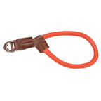 Adjustable Camera Hand Wrist Strap for Nikon Digital SLR Camera Quick Release Hand RopeOrange