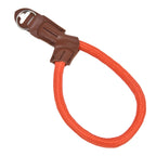 Adjustable Camera Hand Wrist Strap for Nikon Digital SLR Camera Quick Release Hand RopeOrange