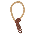 Adjustable Camera Hand Wrist Strap for Nikon Digital SLR Camera Quick Release Hand RopeKhaki