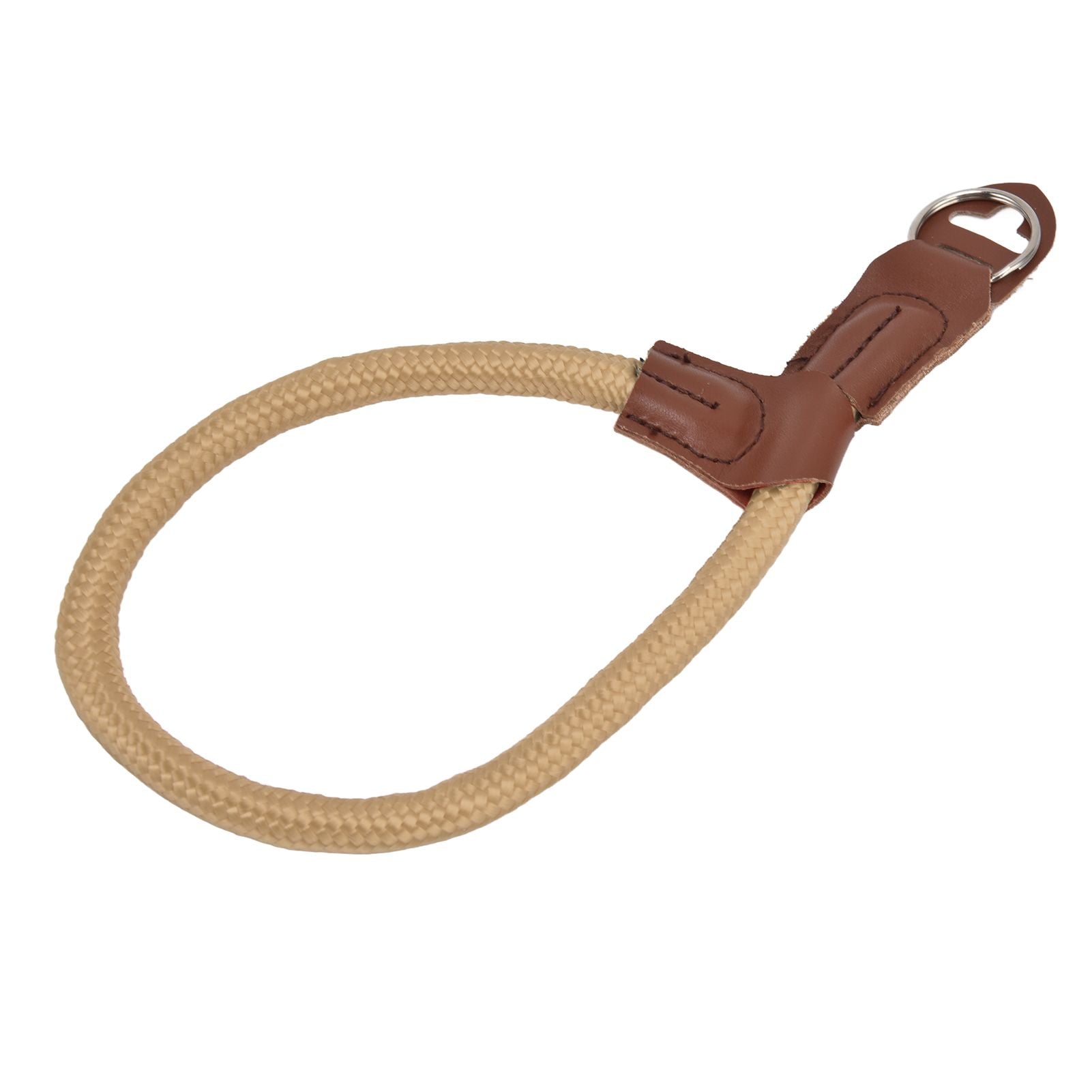 Adjustable Camera Hand Wrist Strap for Nikon Digital SLR Camera Quick Release Hand RopeKhaki