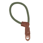 Adjustable Camera Hand Wrist Strap for Nikon Digital SLR Camera Quick Release Hand RopeMilitary Green