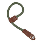 Adjustable Camera Hand Wrist Strap for Nikon Digital SLR Camera Quick Release Hand RopeMilitary Green