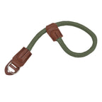 Adjustable Camera Hand Wrist Strap for Nikon Digital SLR Camera Quick Release Hand RopeMilitary Green