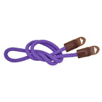 Camera Strap Nylon Universal Adjustable Camera Shoulder Neck Wrist Belt for Digital SLRPurple