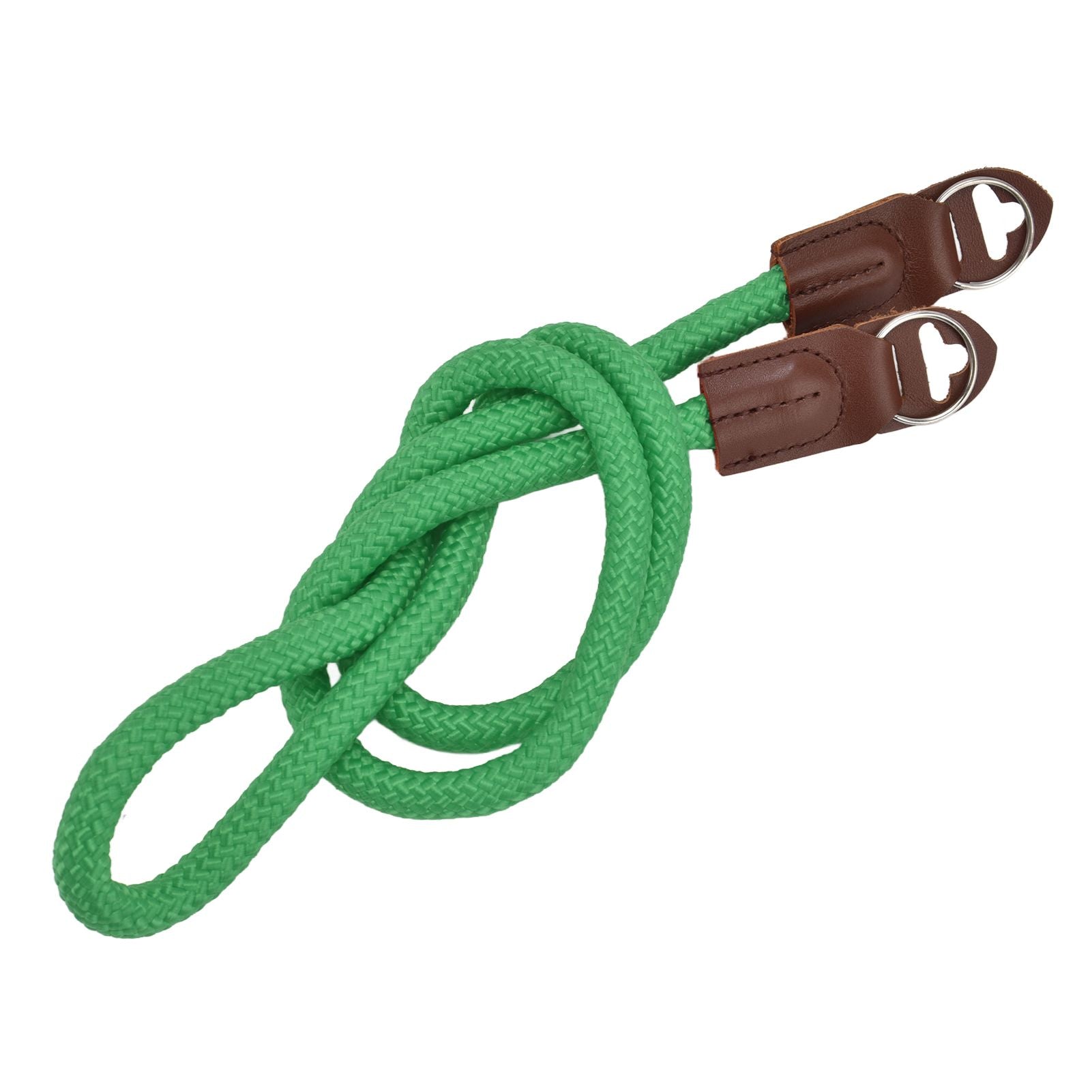 Camera Strap Nylon Universal Adjustable Camera Shoulder Neck Wrist Belt for Digital SLRGreen