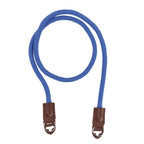 Camera Strap Nylon Universal Adjustable Camera Shoulder Neck Wrist Belt for Digital SLRBlue