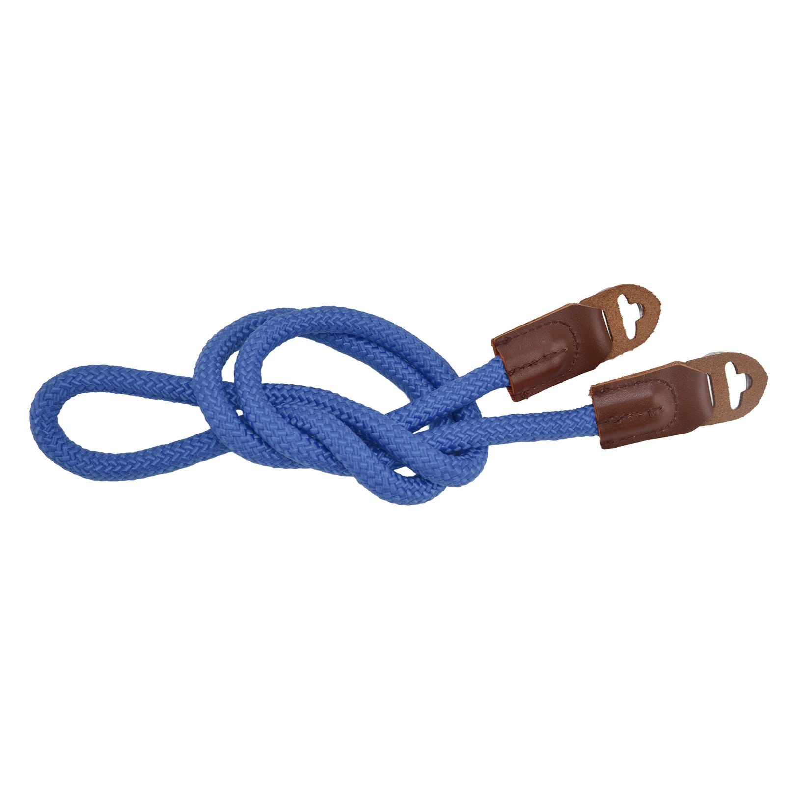 Camera Strap Nylon Universal Adjustable Camera Shoulder Neck Wrist Belt for Digital SLRBlue