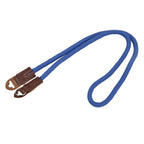 Camera Strap Nylon Universal Adjustable Camera Shoulder Neck Wrist Belt for Digital SLRBlue