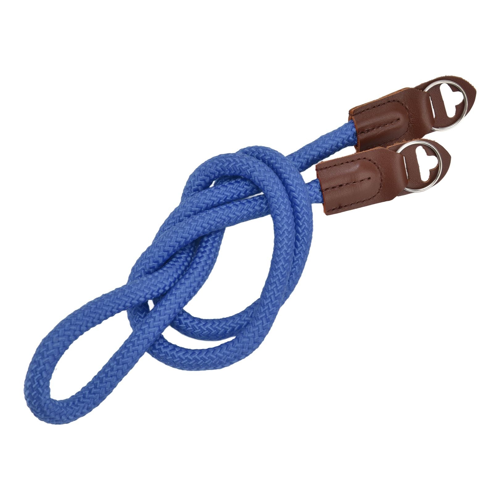 Camera Strap Nylon Universal Adjustable Camera Shoulder Neck Wrist Belt for Digital SLRBlue