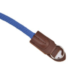 Camera Strap Nylon Universal Adjustable Camera Shoulder Neck Wrist Belt for Digital SLRBlue