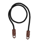 Camera Strap Nylon Universal Adjustable Camera Shoulder Neck Wrist Belt for Digital SLRBlack