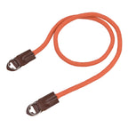 Camera Strap Nylon Universal Adjustable Camera Shoulder Neck Wrist Belt for Digital SLROrange