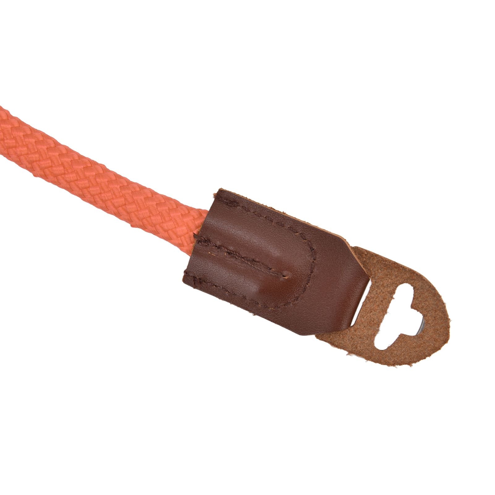 Camera Strap Nylon Universal Adjustable Camera Shoulder Neck Wrist Belt for Digital SLROrange