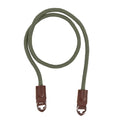 Camera Strap Nylon Universal Adjustable Camera Shoulder Neck Wrist Belt for Digital SLRMilitary Green
