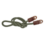Camera Strap Nylon Universal Adjustable Camera Shoulder Neck Wrist Belt for Digital SLRMilitary Green