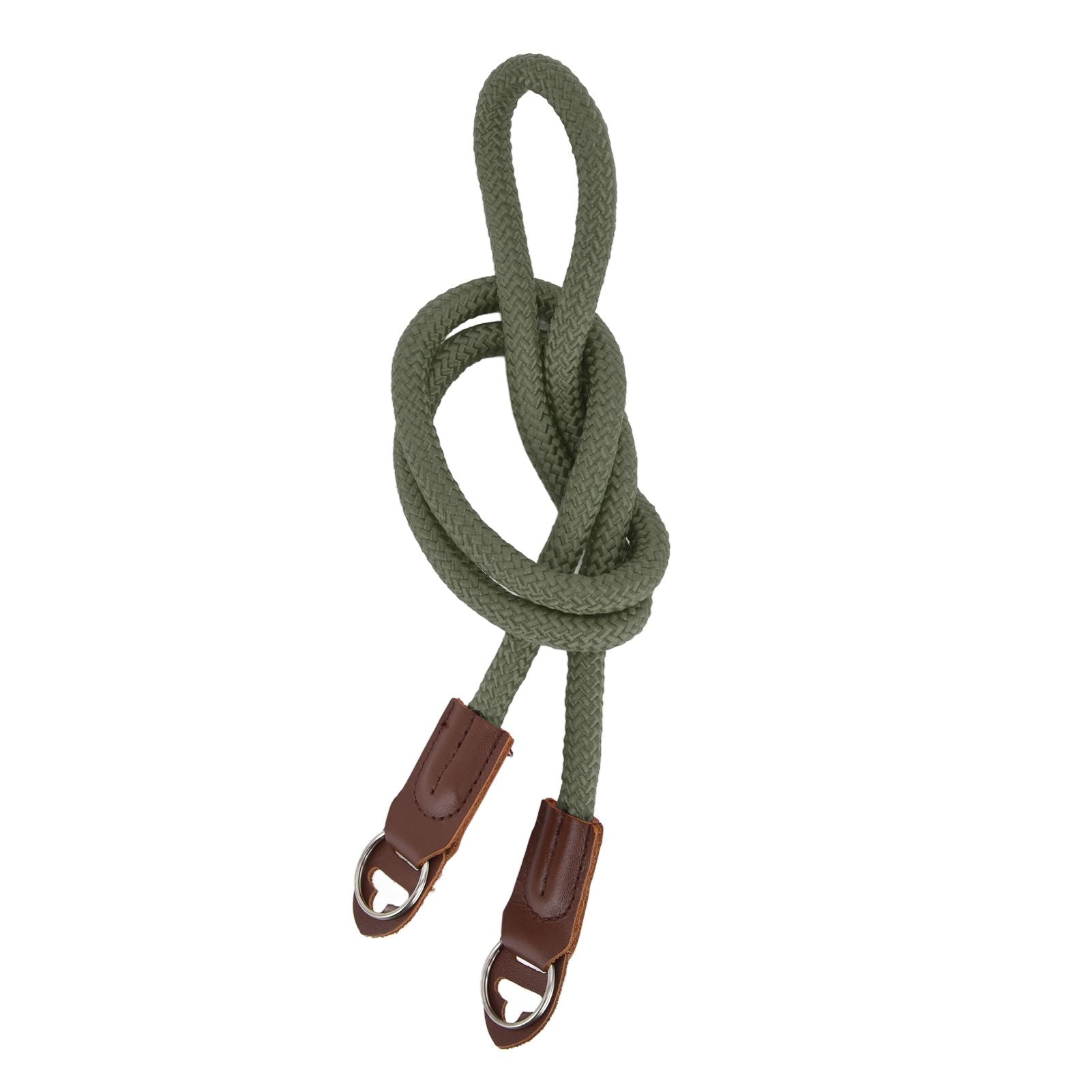 Camera Strap Nylon Universal Adjustable Camera Shoulder Neck Wrist Belt for Digital SLRMilitary Green