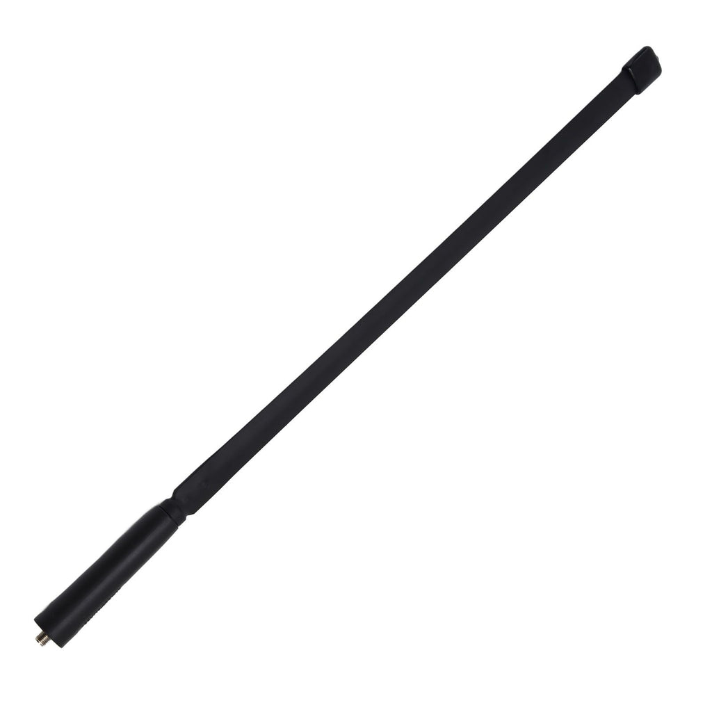 Folding Antenna SMAFemale Dual Band High Gain Walkie Talkie Antenna for Baofeng UV5R
