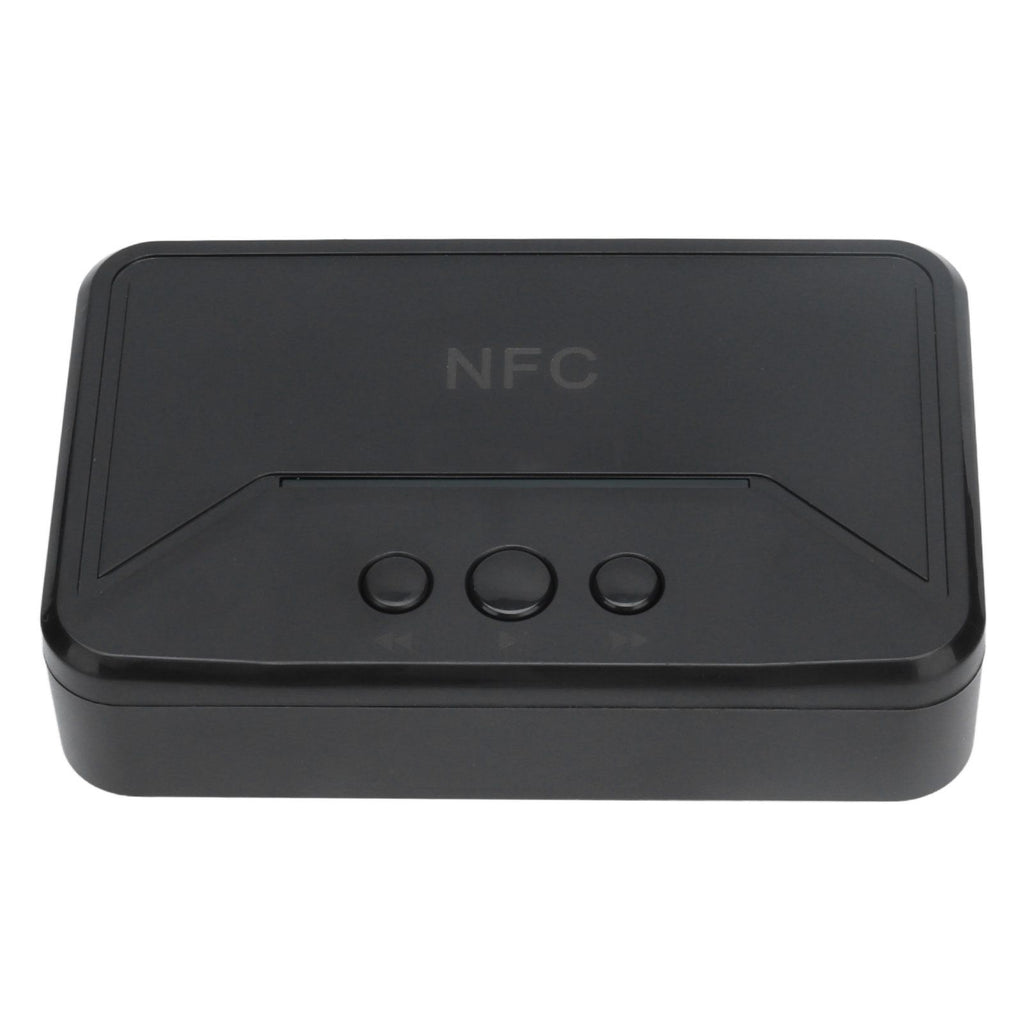 5.0 Bluetooth Adapter Receiver Stable Black USB Charging Wireless NFC Bluetooth Receiver