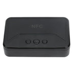 5.0 Bluetooth Adapter Receiver Stable Black USB Charging Wireless NFC Bluetooth Receiver
