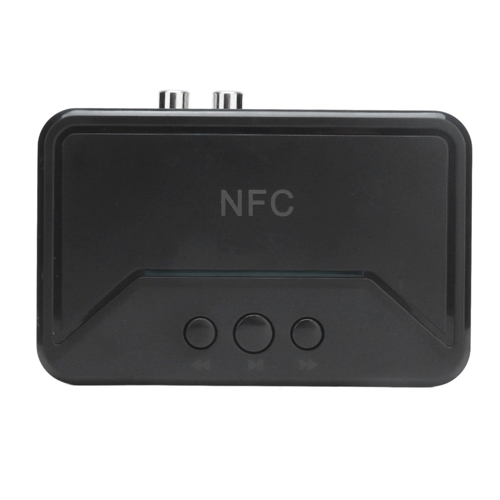 5.0 Bluetooth Adapter Receiver Stable Black USB Charging Wireless NFC Bluetooth Receiver