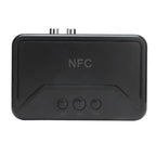 5.0 Bluetooth Adapter Receiver Stable Black USB Charging Wireless NFC Bluetooth Receiver