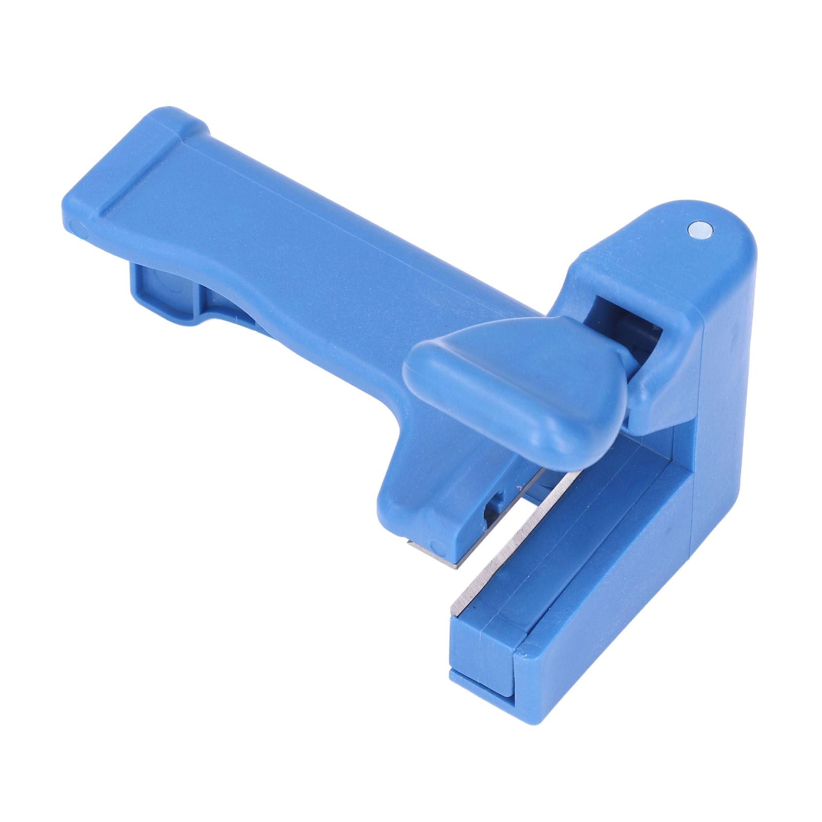 Edge Trimmer Side Tail Trimming Cutter Hand Held Type with Blades for Woodworking Manual Craft