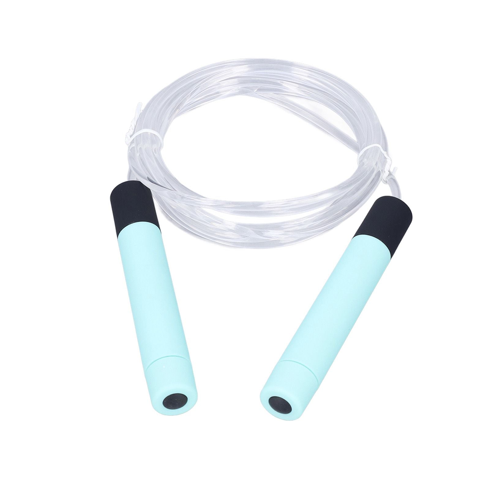 Children Skipping Rope Rainbow Luminous Fitness Skipping Rope Flashing Student Fluorescent Skipping Rope