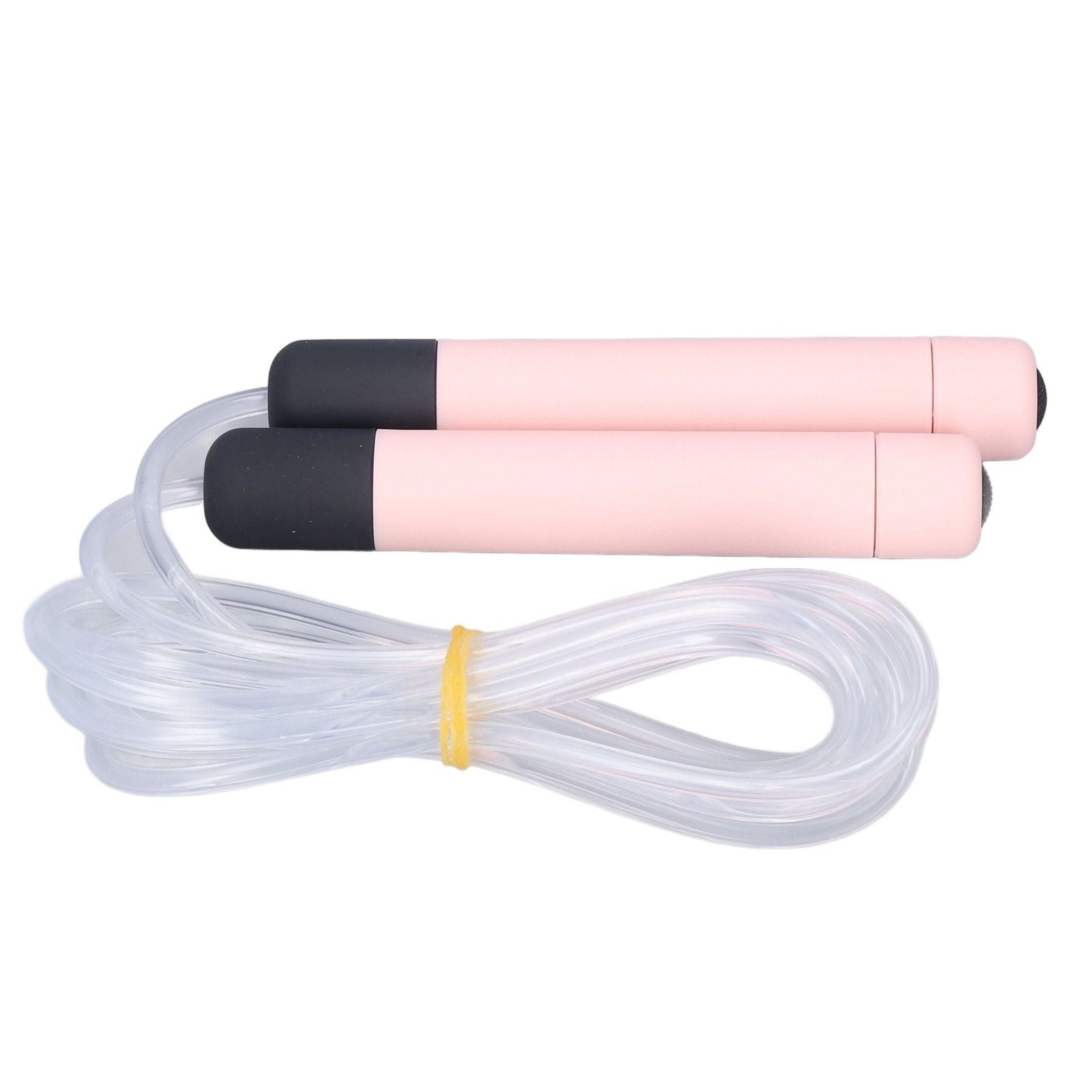 Glowing Skipping Rope LED Light Up Jumping Rope for Exercise Training Weight Loss FitnessPink