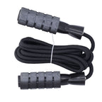 Jump Rope Tangle Free Ball Bearing Speed Rope for Physical Training Shaping and Vetreduction 2.8m/9.2ft